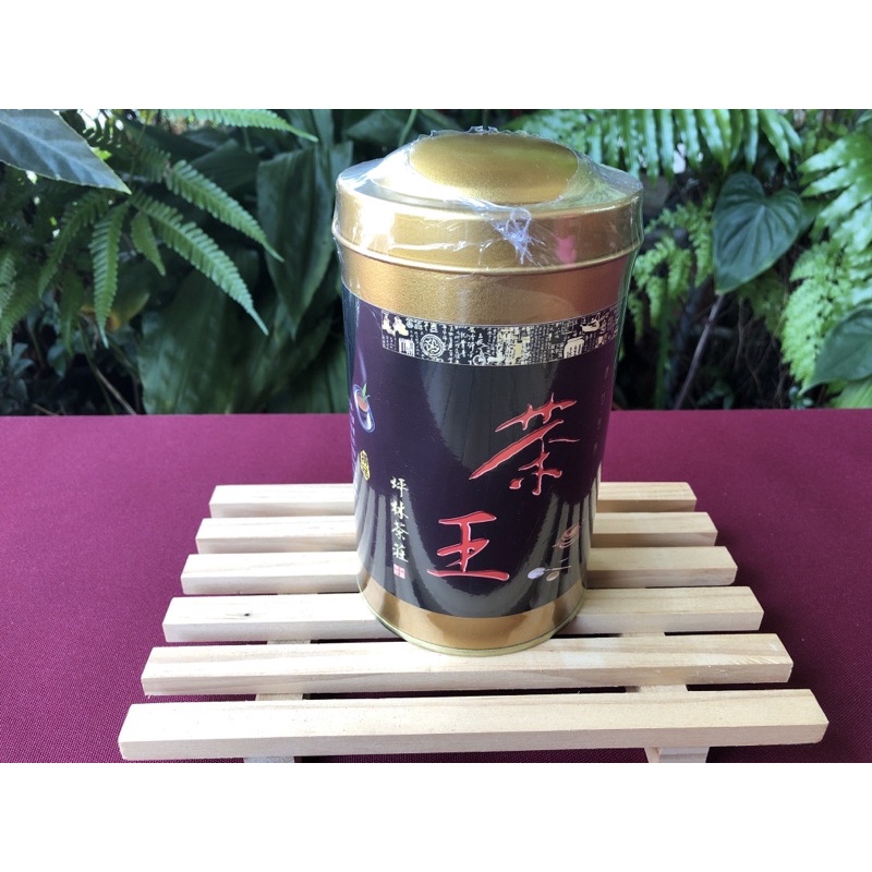 坪林茶莊 清茶包種茶 清香茶王150克