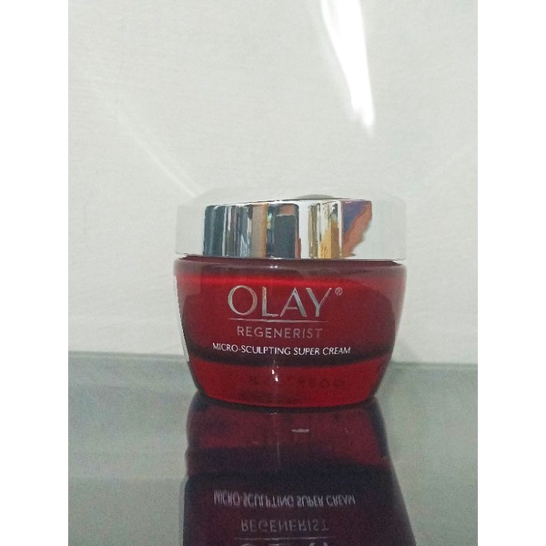 OLAY歐蕾新生高效緊緻護膚霜 50g