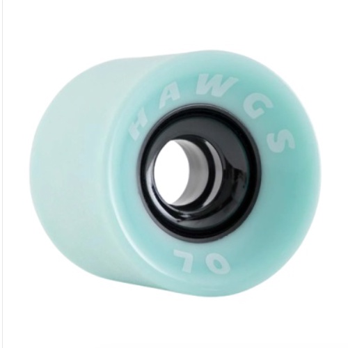 Landyachtz Supreme Hawgs 70mm 78a - Ocean Teal 長板輪子