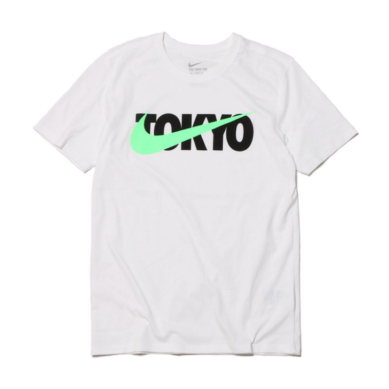 Nike tokyo T-shirt | 蝦皮購物