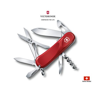 Victorinox瑞士維氏85mm進化者主刀鎖定裝置Evolution S14,14用瑞士刀【2.3903.SE】