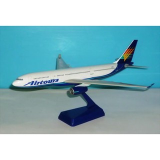 珍上飛— 模型飛機 :A330-200(1:200)airtours(編號:A330A12)