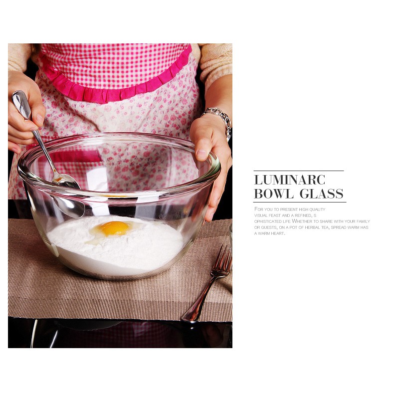 ☀孟玥購物☀樂美雅 鋼化玻璃 無鉛 加厚 超厚 超大 烘焙 打蛋盆 水果 沙拉盆