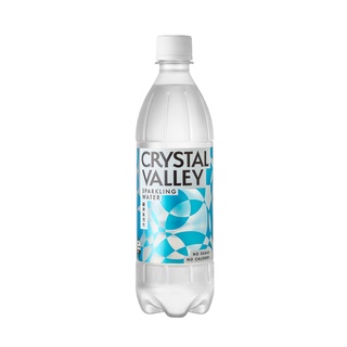 【Crystal Valley礦沛】氣泡水585mlx24瓶 熱銷氣泡水 團購最愛 調飲必備 氣泡水 礦沛