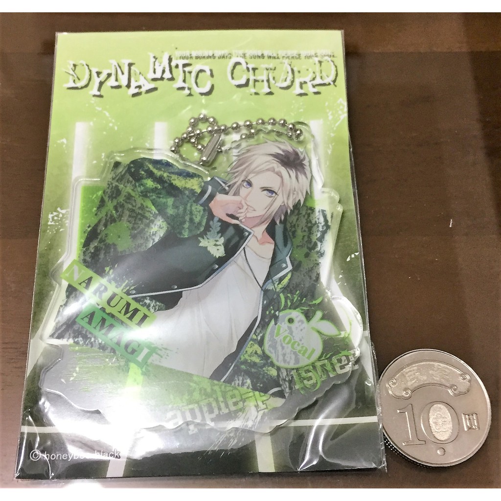 Dynamic Chord 吊飾 天城成海 蝦皮購物