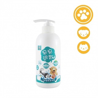 ~毛毛樂寵物～木酢達人【臭臭退散】木酢寵物洗毛精490g &1000ml新增珍貴澳洲有機蘆薈膠