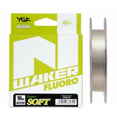 [好釣具]  YGK N-WAKER 碳纖線 91M