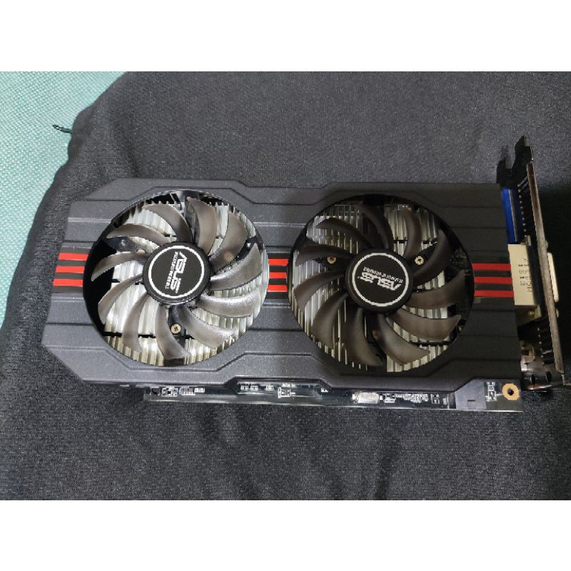 ASUS  GTX750ti DDR5/2G 顯示卡 750ti