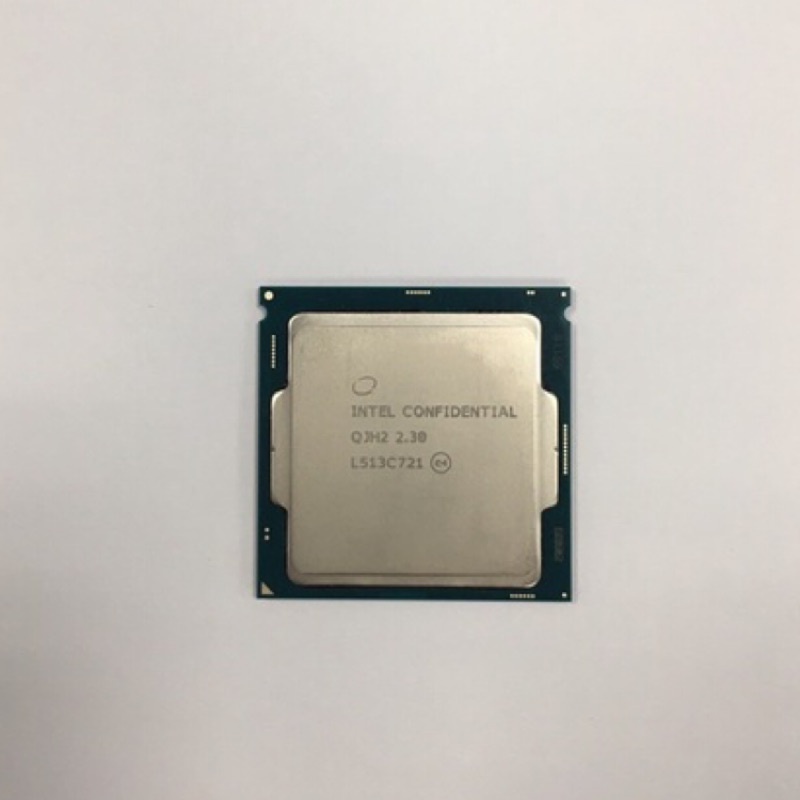 Intel i5 6500TE 2.3Ghz (ES) ，品項優，極新，功能正常，無風扇，低功耗，僅測試使用