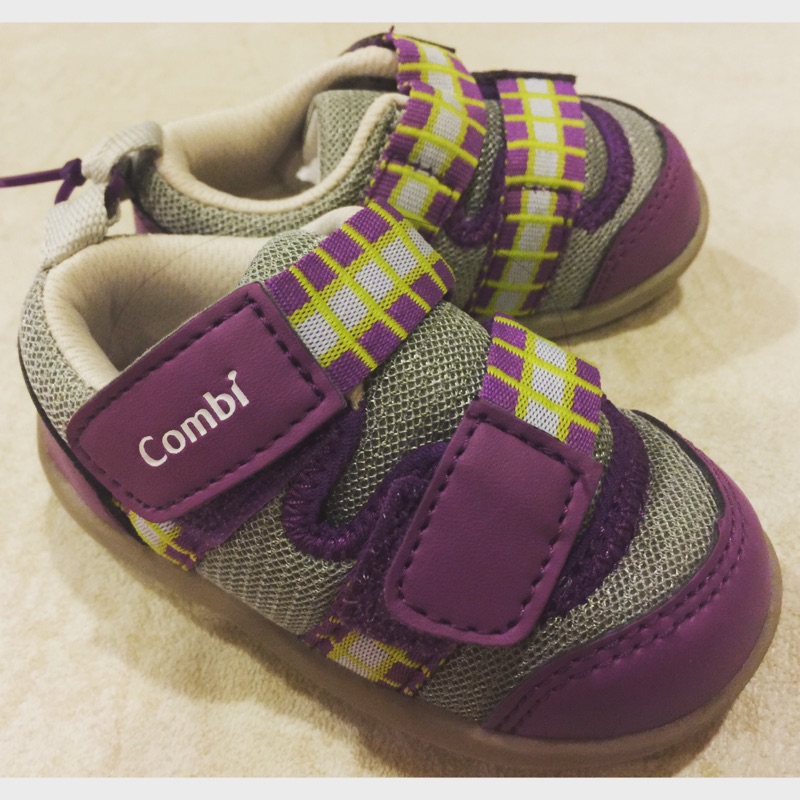 Combi 機能學步鞋 12.5cm