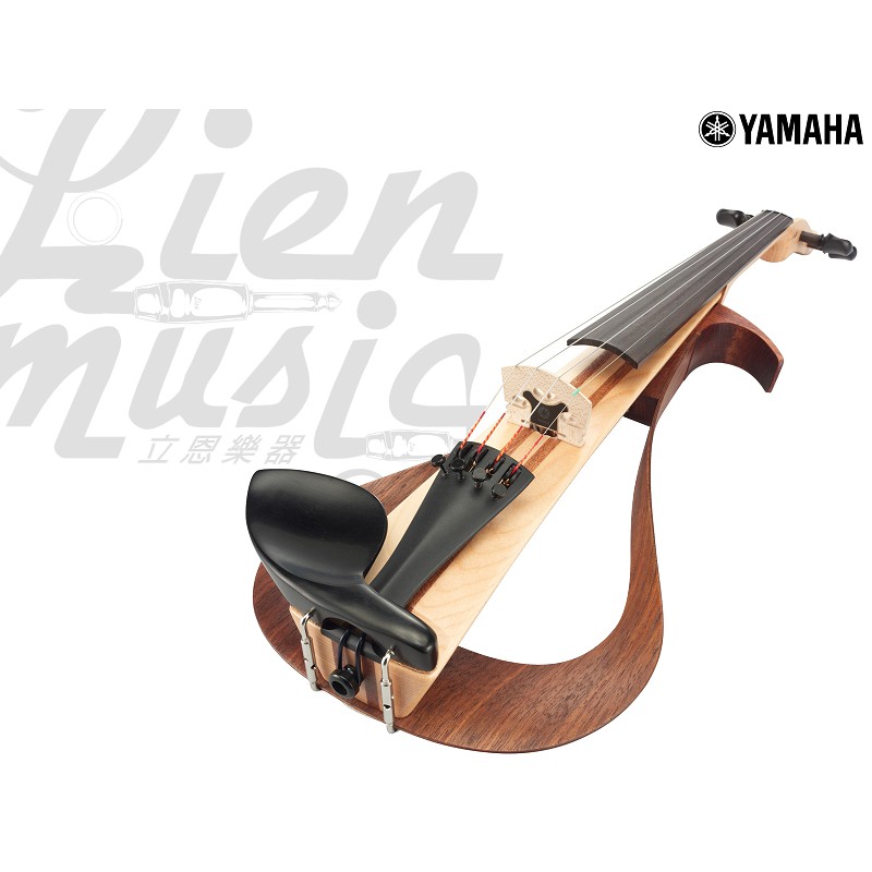 『立恩樂器』免運分期 YAMAHA 原廠公司貨 YEV104 靜音小提琴 電子小提琴 yev 104 共兩色
