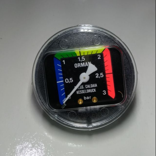 鍋爐壓力錶 外徑6.2公分