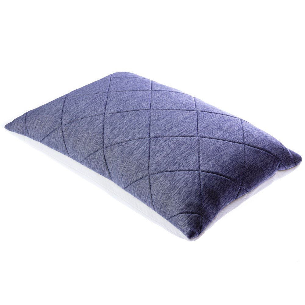 雙效涼感防蹣抗菌記憶枕 標準型