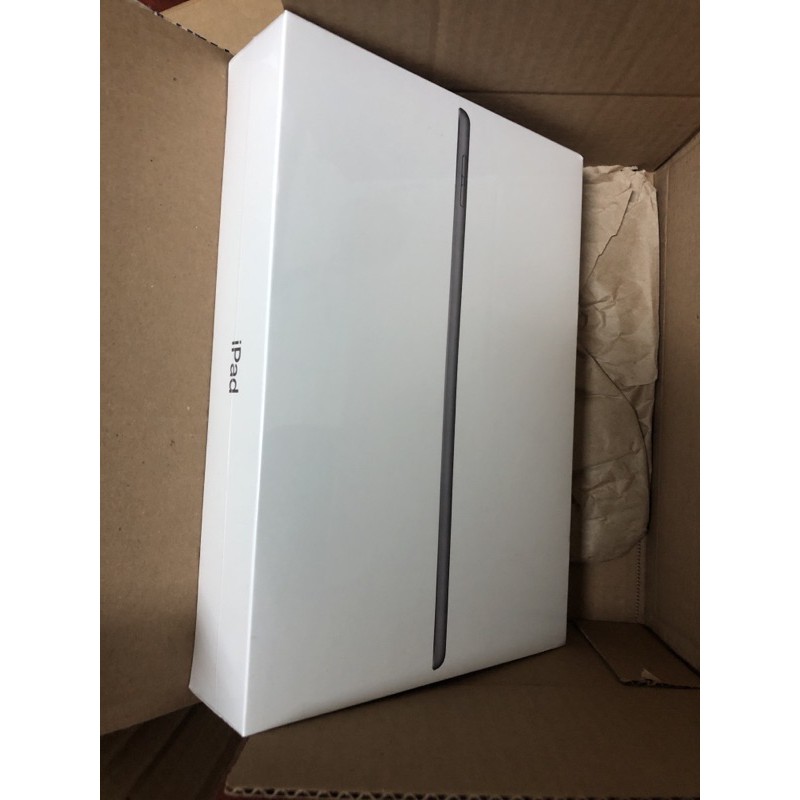 全新未拆封 Apple iPad 2019 7th 10.2吋 WiFi 32GB 太空灰