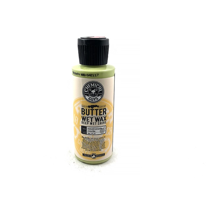butter wax