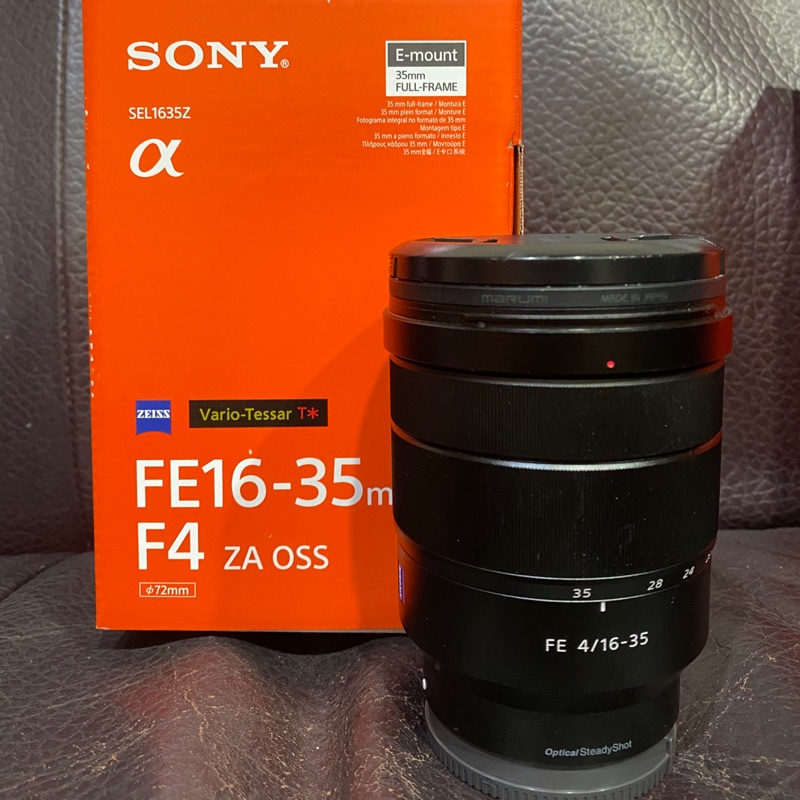 Sony fe1635 f4 全幅機 全幅 變焦鏡 公司貨 索尼 鏡頭 a7ii a7 a7iii a73