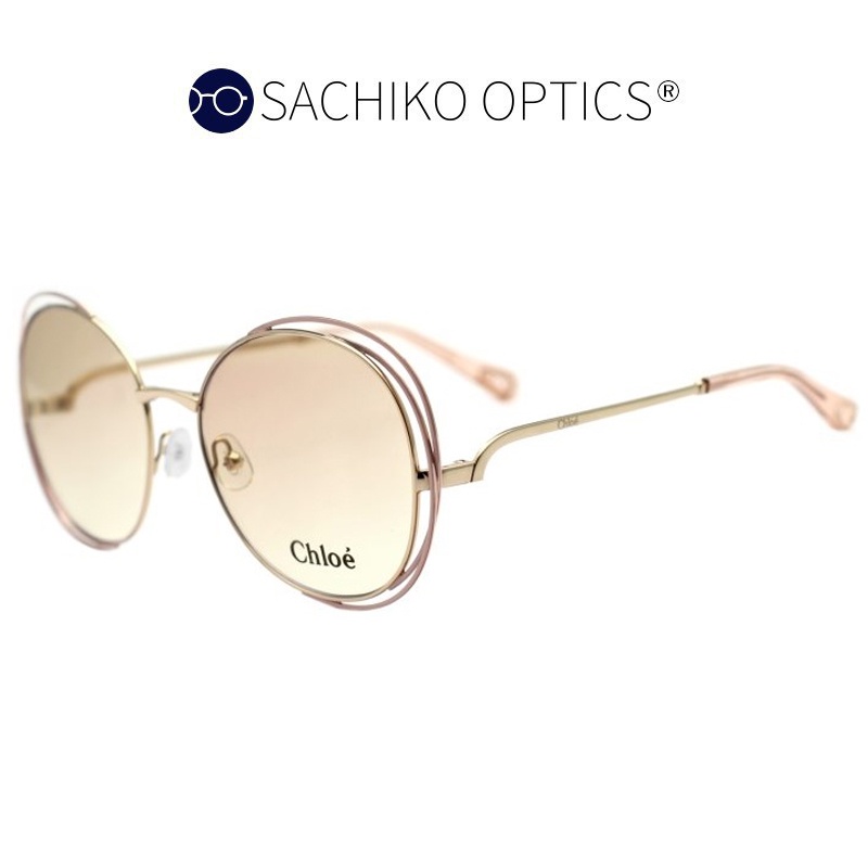 Chloe CE2138 法國蔻依品牌太陽眼鏡｜高雅時尚造型墨鏡 女生品牌眼鏡框【幸子眼鏡】