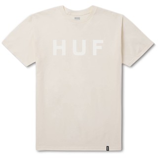 美國滑板品牌HUF 電繡logo 短T TS00310 現貨