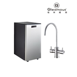 安心淨水 K700冷熱機械式出水 廚下型飲水機 搭配RO 或 愛惠浦H104 淨水器 二選一