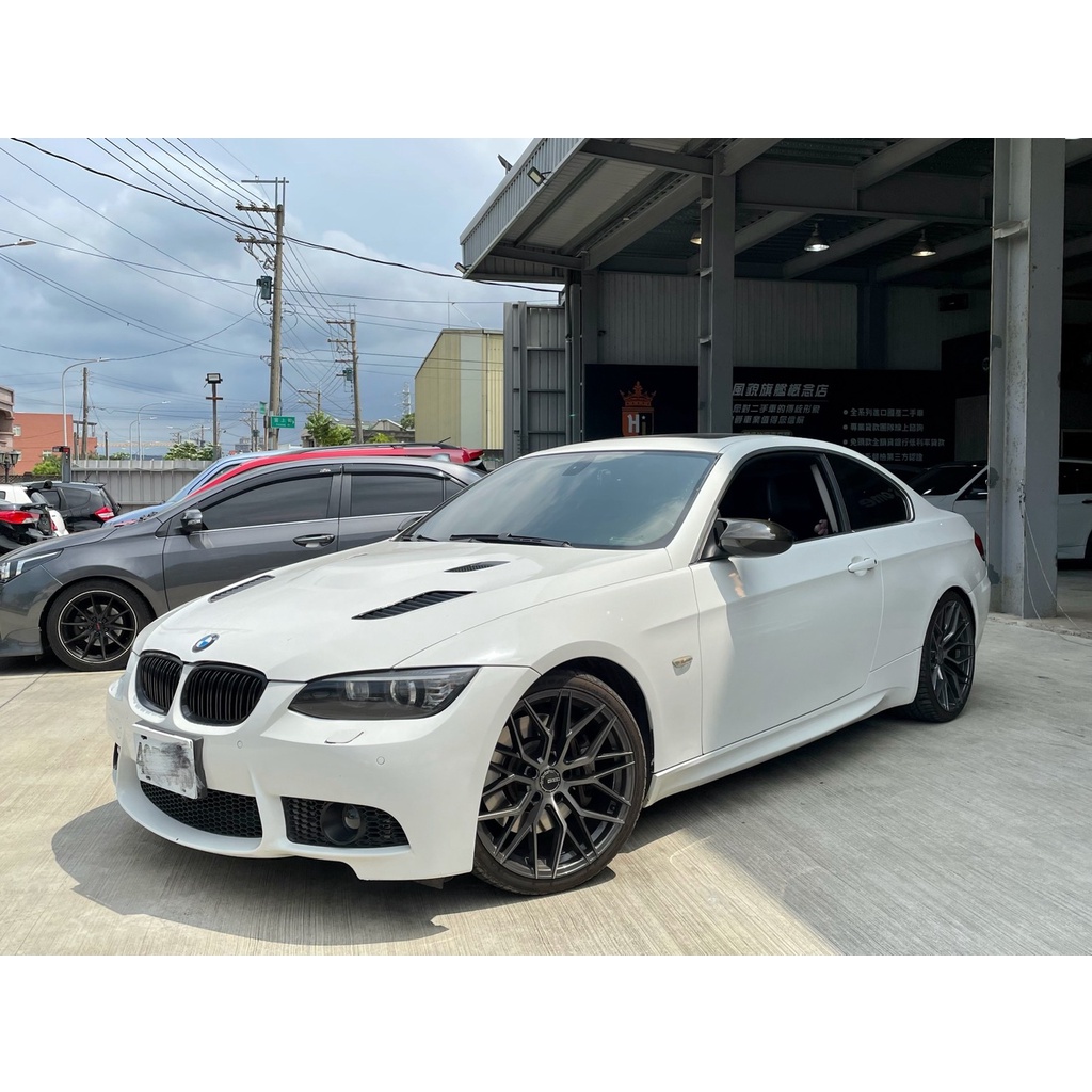 07 Bmw E92 335i Fb搜尋 凱の中古車 Dream Garage 蝦皮購物