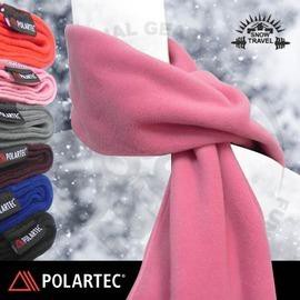 【SNOW TRAVEL】Polartec 頂級保暖圍巾/輕量蓄熱高透氣.排汗抗臭.防潑水快乾_AR-14