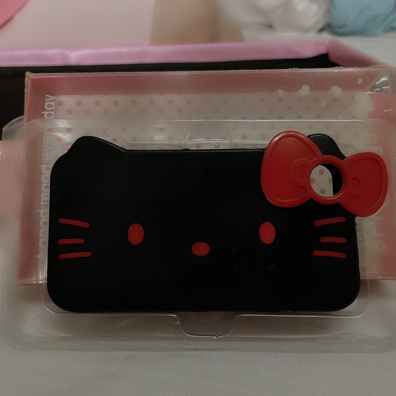 Hello Kitty手機保護殼iPhone4 二手