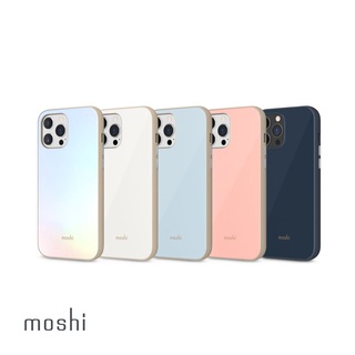 Moshi iGlaze 超薄時尚保護背殼 for iPhone 13 pro max