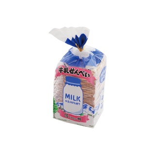 【餅之鋪】日本 原山製果 信州八岳牛奶煎餅 100%牛奶仙貝 26入❰賞味期2024.08.14❱