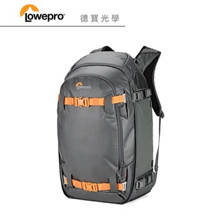 Lowepro Whistler BP450 AW II 惠斯樂後背相機包 黑色 雲海季 公司貨