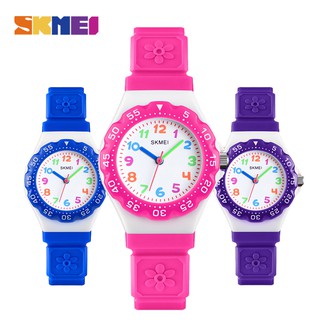 時刻美 SKMEI 1483 腕錶 兒童防水童裝男童 女童手錶 學生手錶