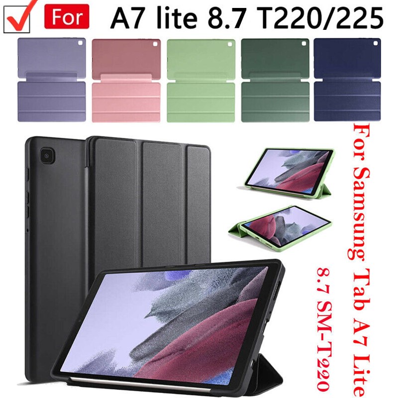 SAMSUNG 適用於三星 Galaxy Tab A7 Lite 8.7" SM-T220 T225 2021 平板電腦