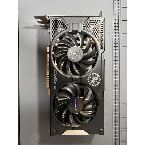 降價！斯博科 獨角獸 gtx550 ti 顯示卡 強化背板