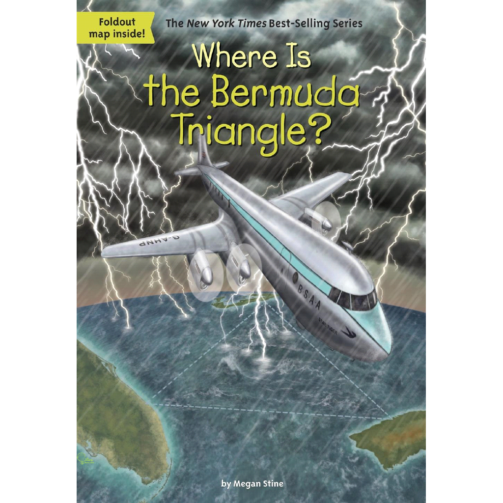 Where Is the Bermuda Triangle?