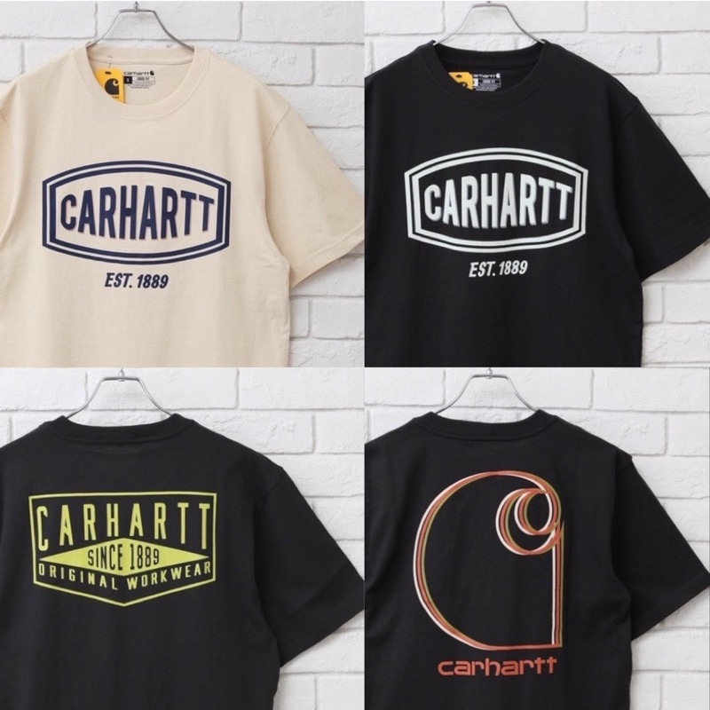 【TAKE it】Carhartt Pocket Graphic Tee 美版 重磅 口袋T 圖T  T恤 短袖 K87