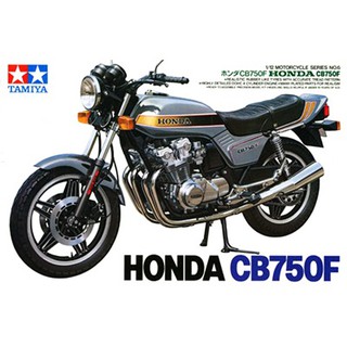 神通模型 田宮 TAMIYA 14006 本田HONDA 1/12 CB750F