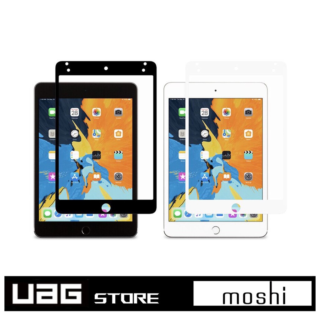 【Moshi】iPad Mini5 / Mini4 / Mini 2019 iVisor AG 防眩光螢幕保護貼