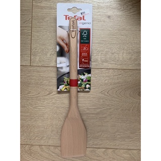 【Tefal 特福】巧變精靈系列原木配件系列煎鏟（全新）