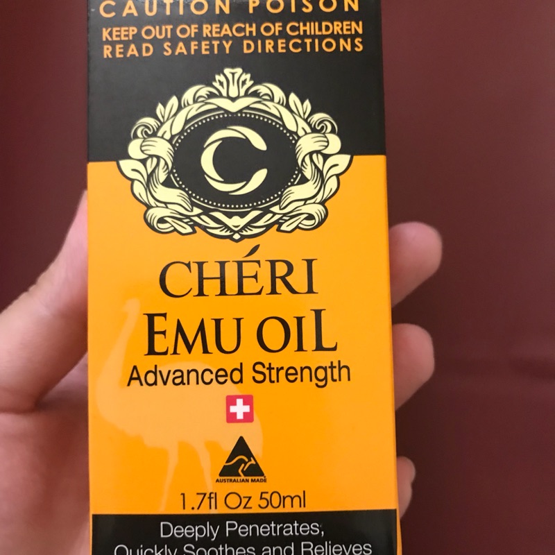 免運❤️「澳洲代購」全新 EMU OIL按摩油 50ml