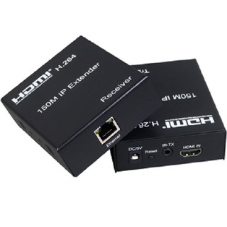 伽利略 HDMI IP網路線 影音延伸器 150m(不含網路線) HDR4150