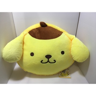 【正版授權】布丁狗 馬卡龍 三麗鷗 sanrio 療癒 抱枕 靠枕 絨毛娃娃 生日禮物 10吋