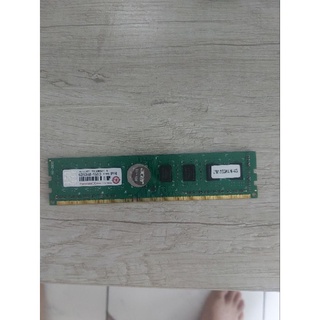 4G DDR3 1333 DIMM CL9雙面