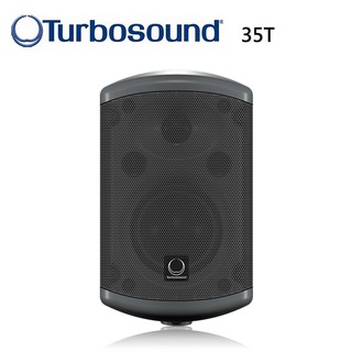 Turbosound 35T玻璃纖維箱工程用喇叭/原廠公司貨/預定