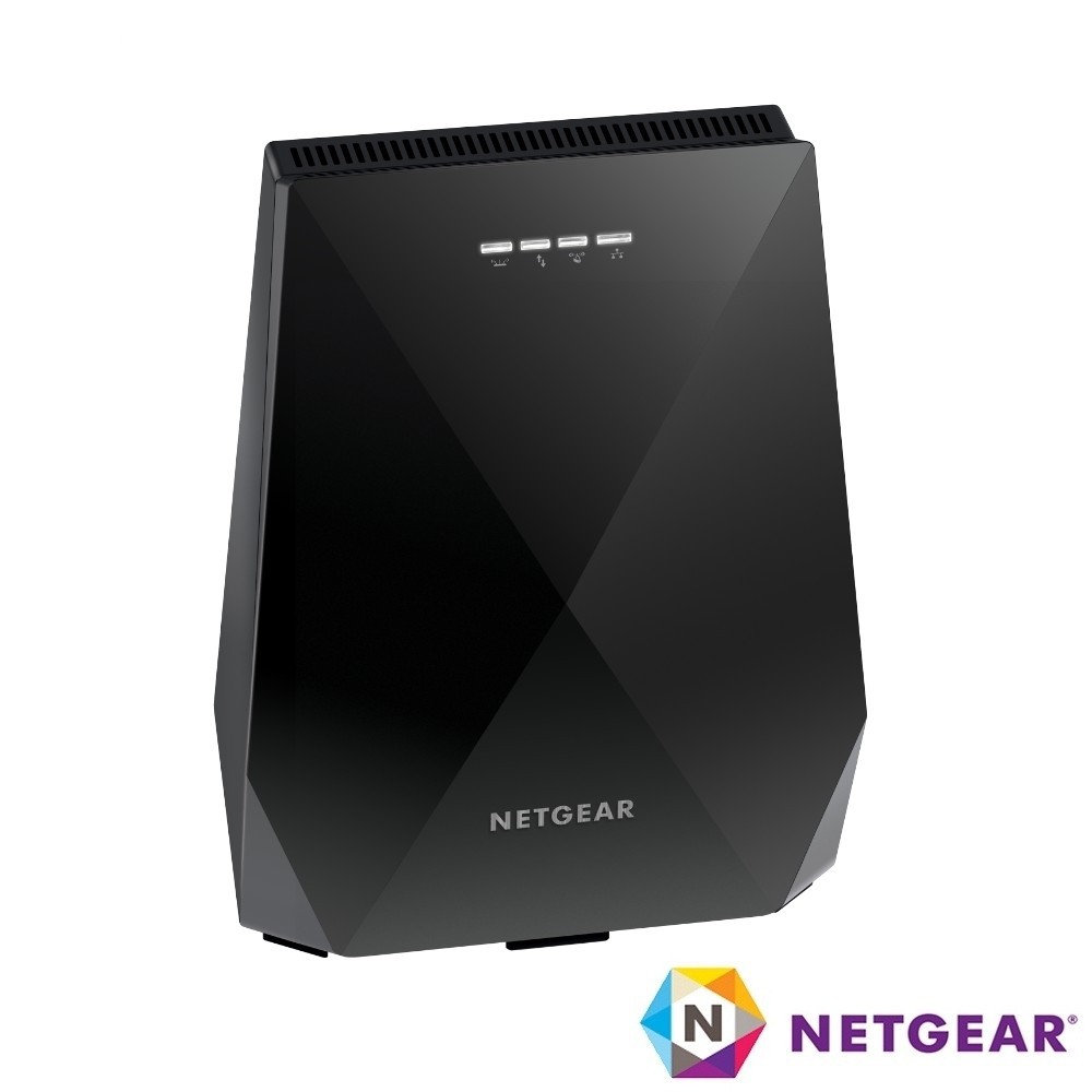 NETGEAR 夜鷹 X6 Nighthawk EX7700 AC2200 三頻 Mesh WiFi 延伸器