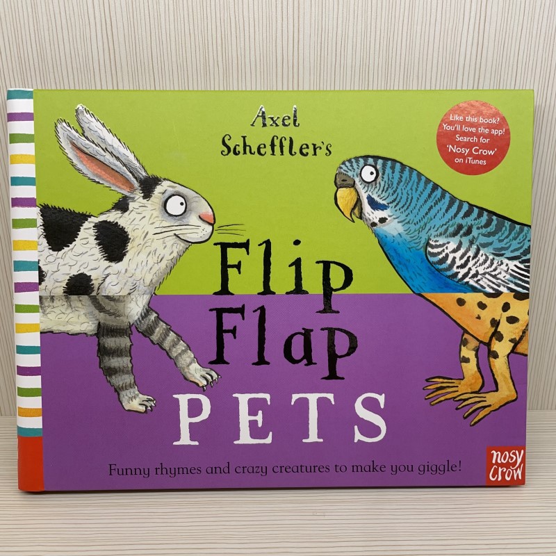 Flip Flap Pets