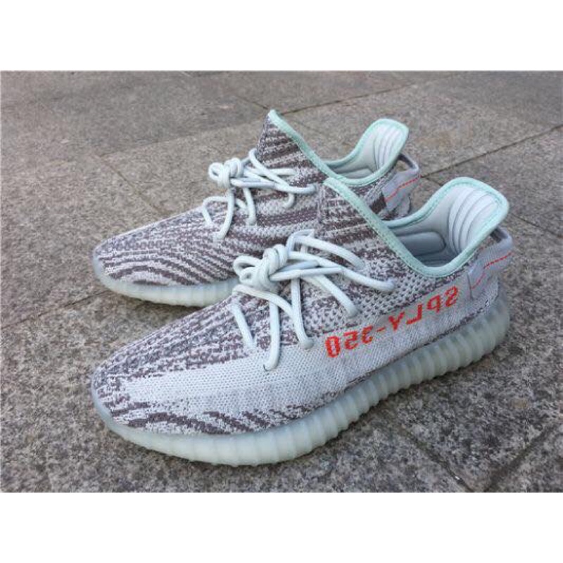 ADIDAS YEEZY BOOST 350 V2 Blue tint 冰藍 台灣公司貨