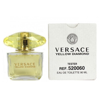 ~歐巴&歐尼~Versace Yellow Diamond 凡賽斯香愛黃鑽女性淡香水 90ml tester