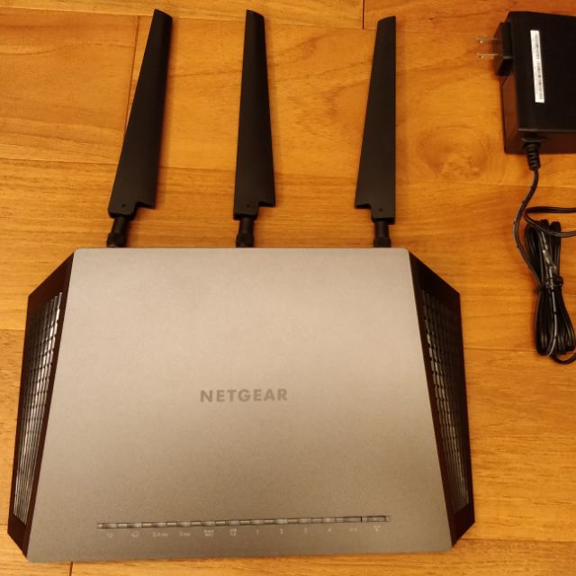 netgear r6900 ac1900 無線AP 已刷梅林界面