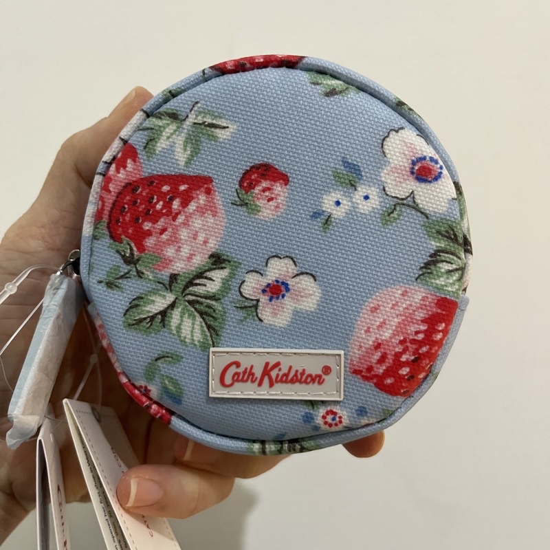 cath kidston零錢包