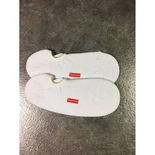 【Faithful】Supreme No Show Sock 短襪 【SUP_ACC006】 白 襪子