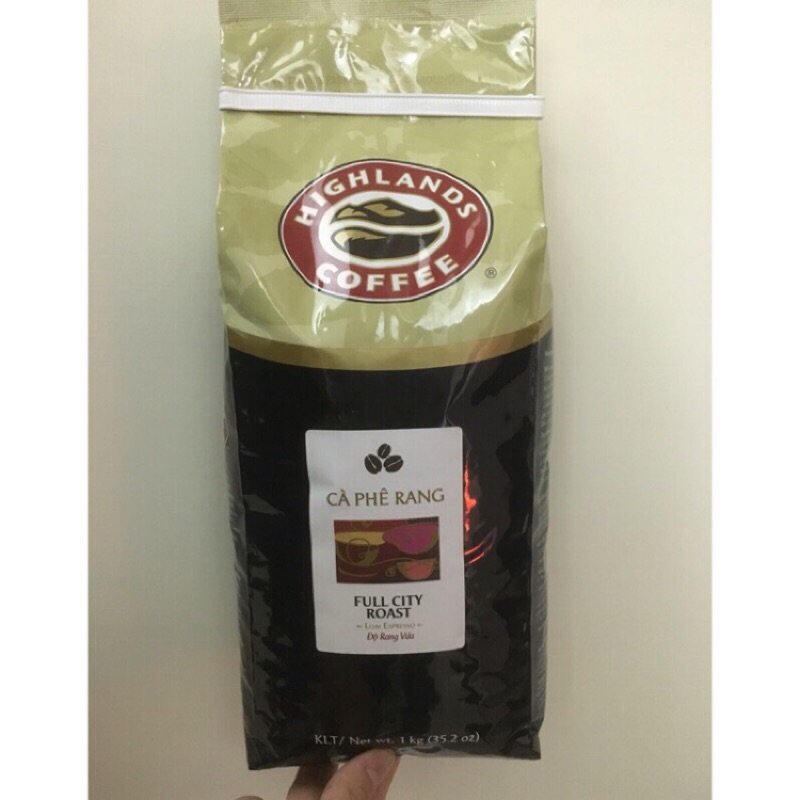 越南高原咖啡豆 1kg 免運費